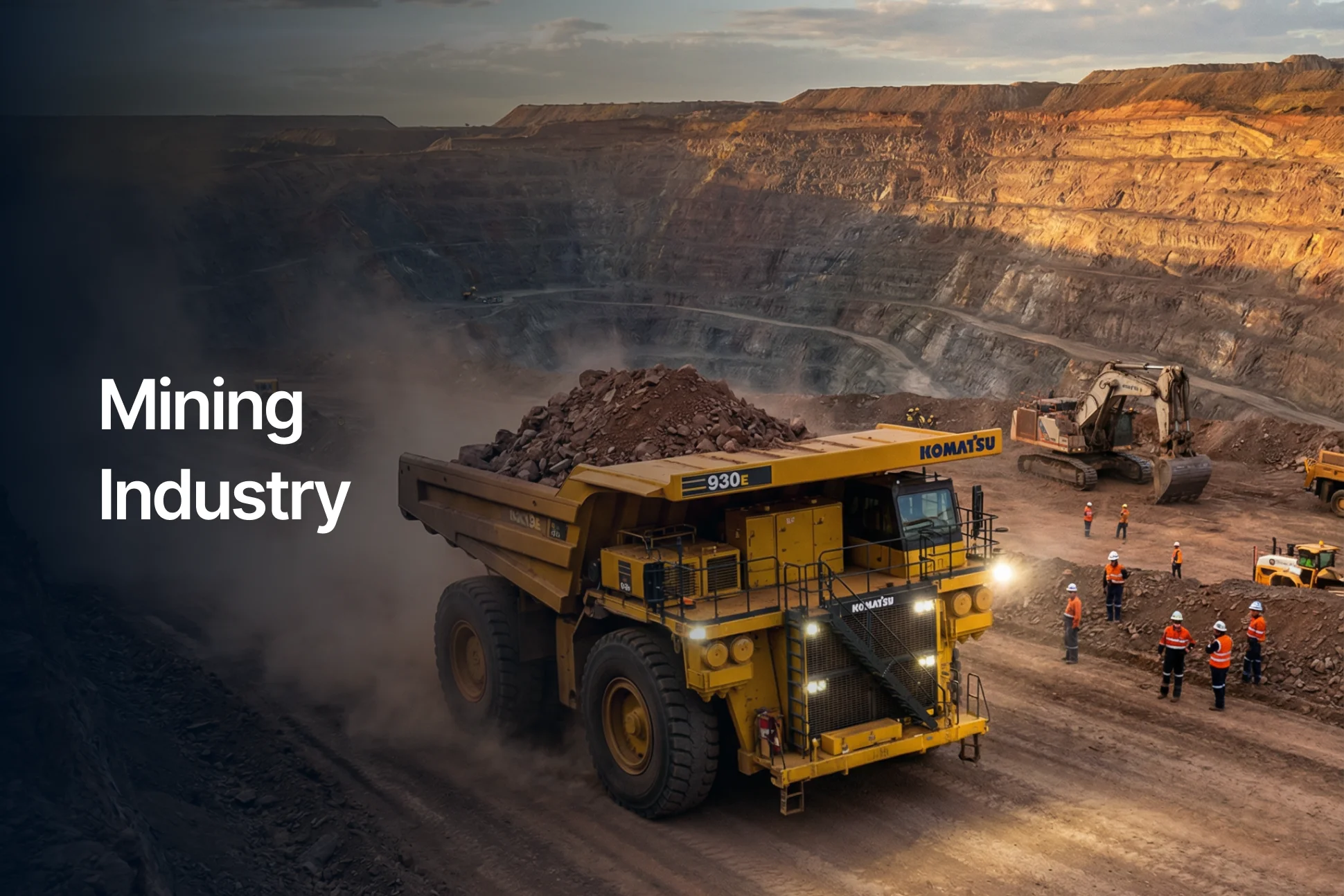 Mining Industry ebook